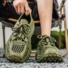 Carter Breathable Outdoor Rugged Grip Sandals