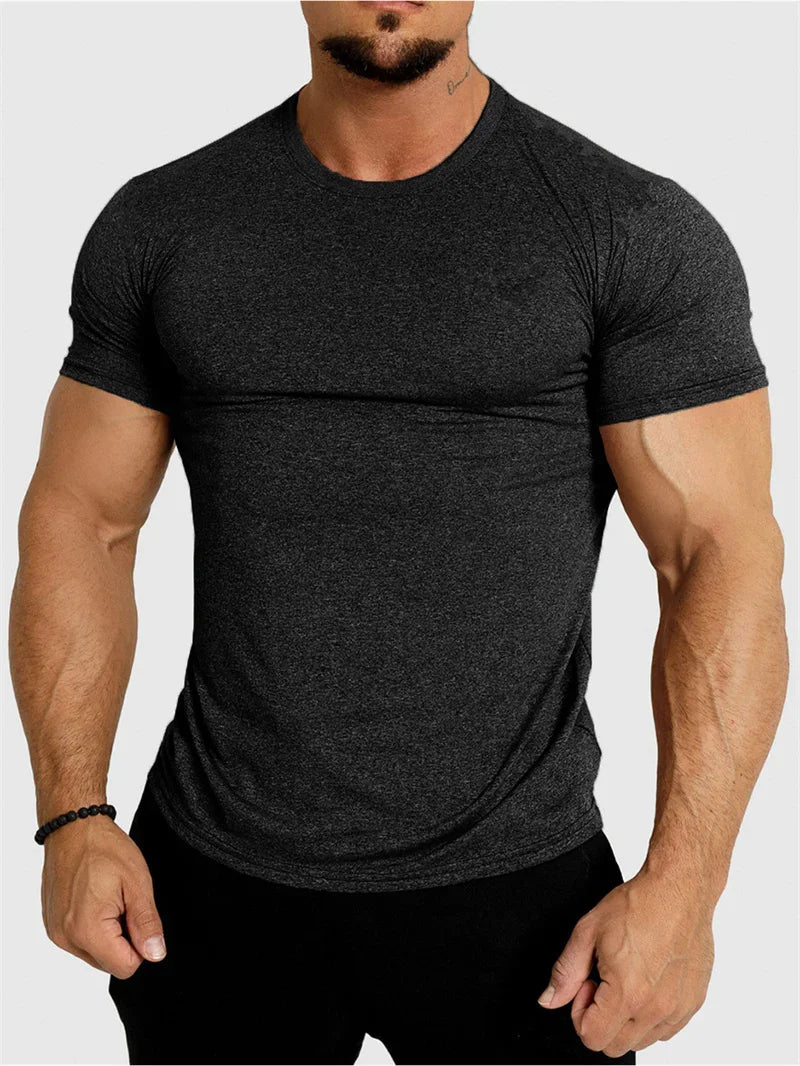 Lusso Active Compression T-Shirt