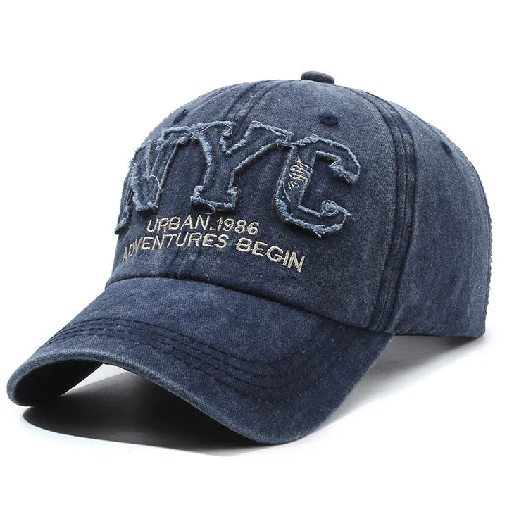Tucker Vintage Washed Baseball Cap