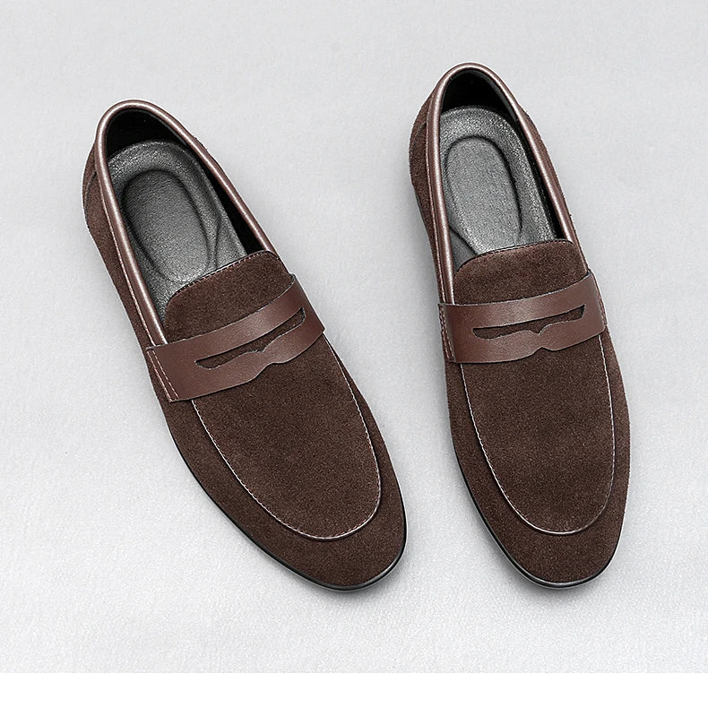 Beckett Orthopedic Penny Loafers