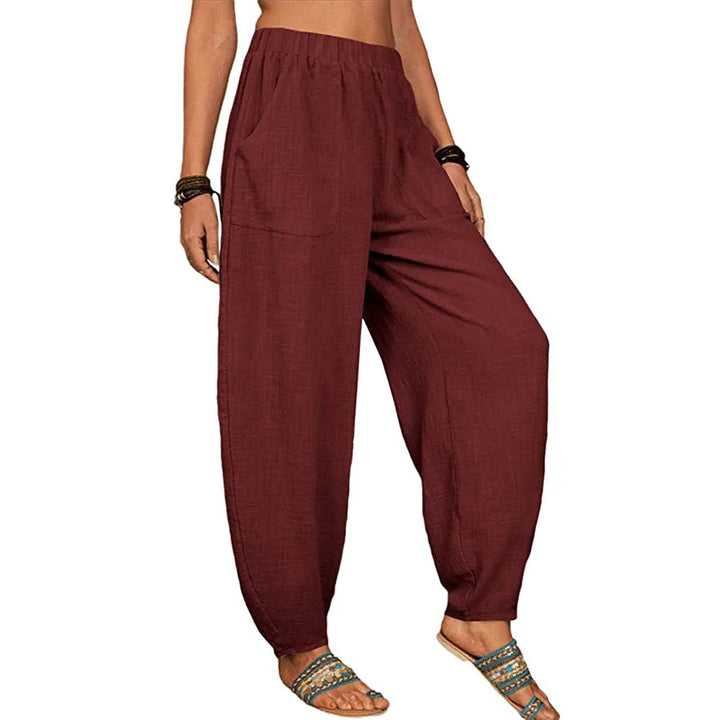 Maisie Loose Fit Balloon Pants
