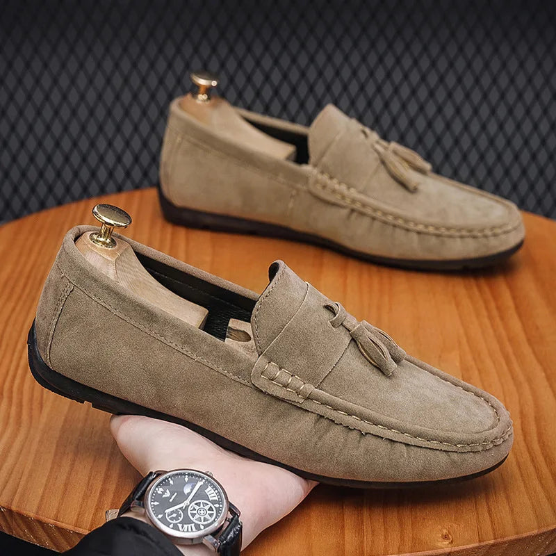 Owen Casual Moccasin Loafers