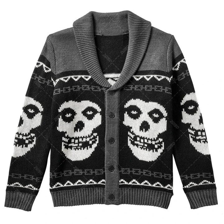 Rowan Button Front Cardigan