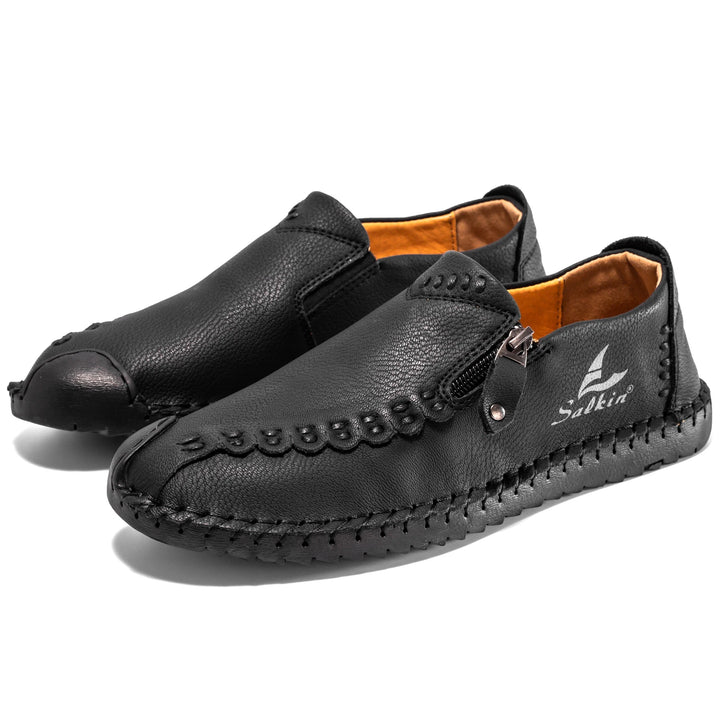Benjamin Leather Loafers