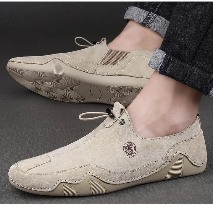 Weston Leather Shoes