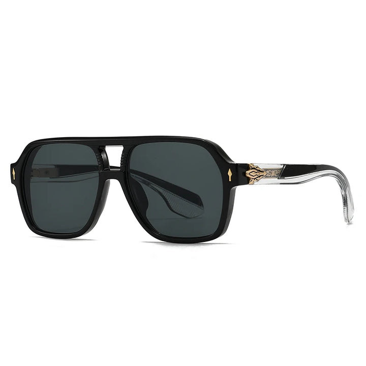 Alyn Anti UV Square Sunglasses