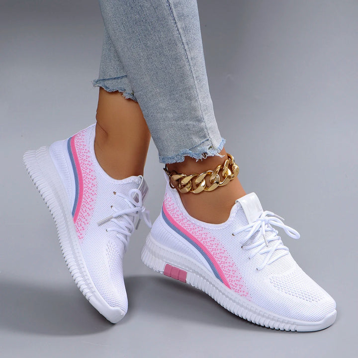 Eleanor Orthopedic Mesh Sneakers
