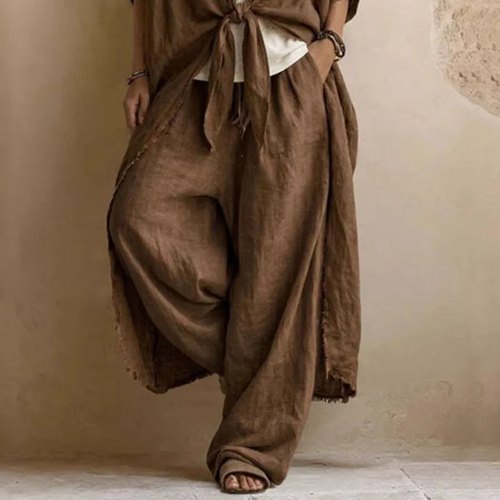 Althea Bohemian Two-Piece Outfit