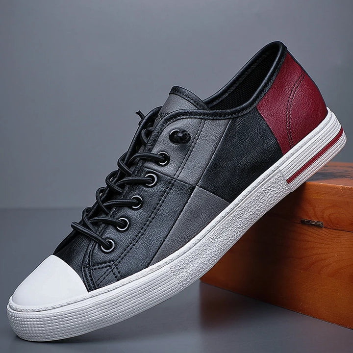 Bennett Leather Sneakers