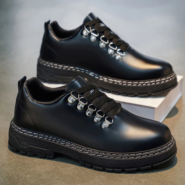 Maddox Rugged Lace Up Shoes