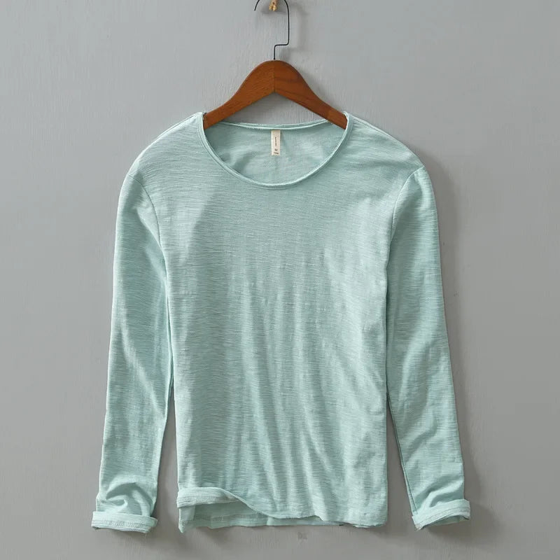 Dawson Henley Long Sleeve Shirt