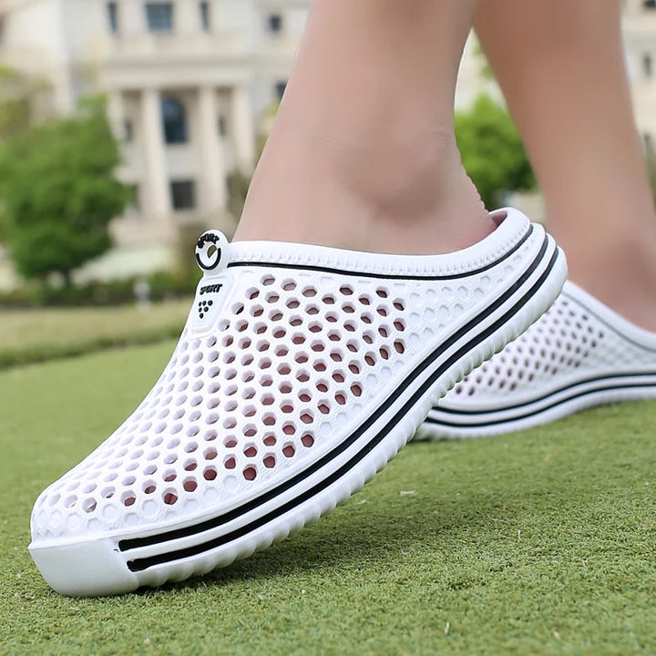 Hadley Breathable Walking Clogs