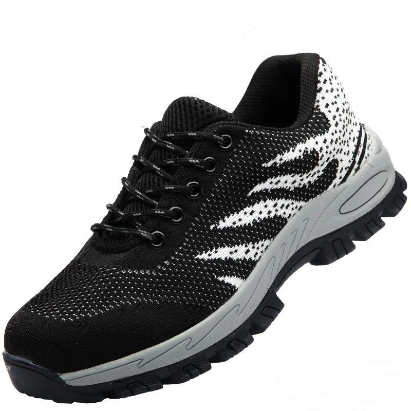 Noble Comfortable Orthopedic Safety Shoes