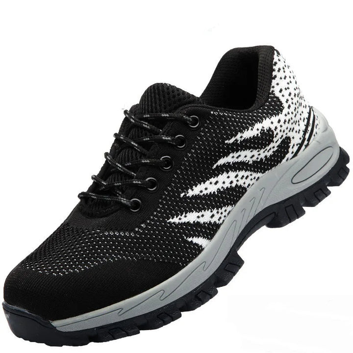 Noble Comfortable Orthopedic Safety Shoes