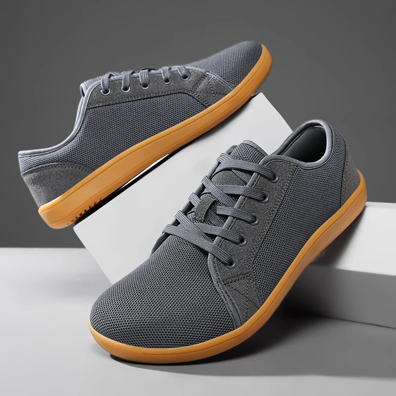 Lauren Orthopedic Wide Toe Sneakers