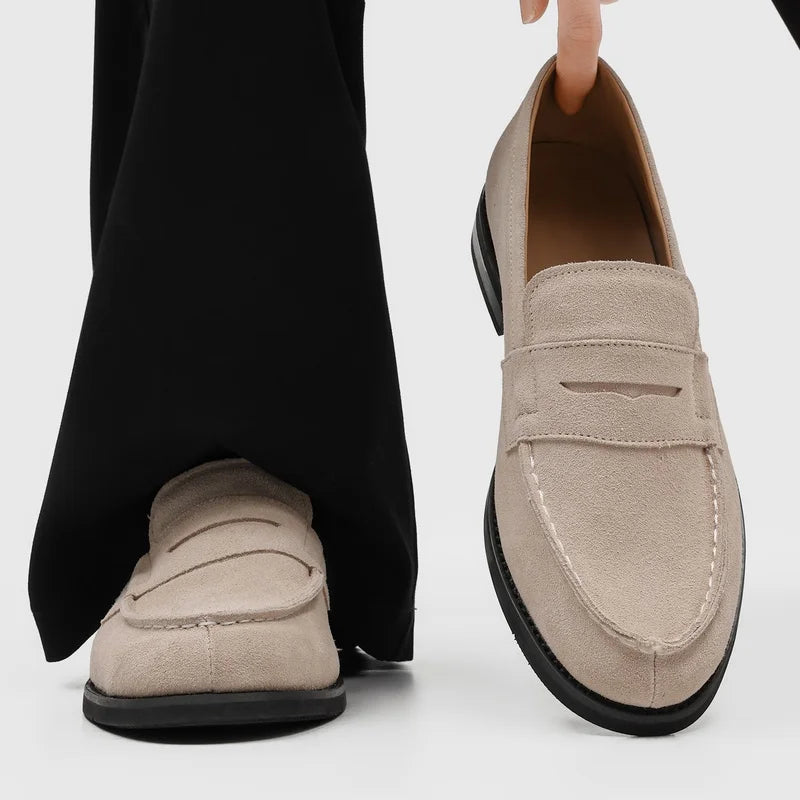 Grant Classic Slip On Loafers