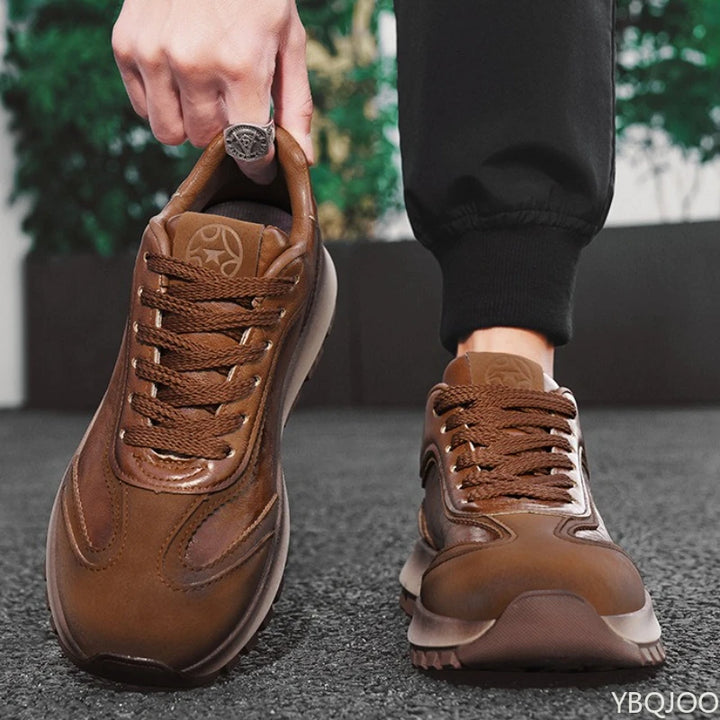 Brandon Lightweight Casual Sneakers