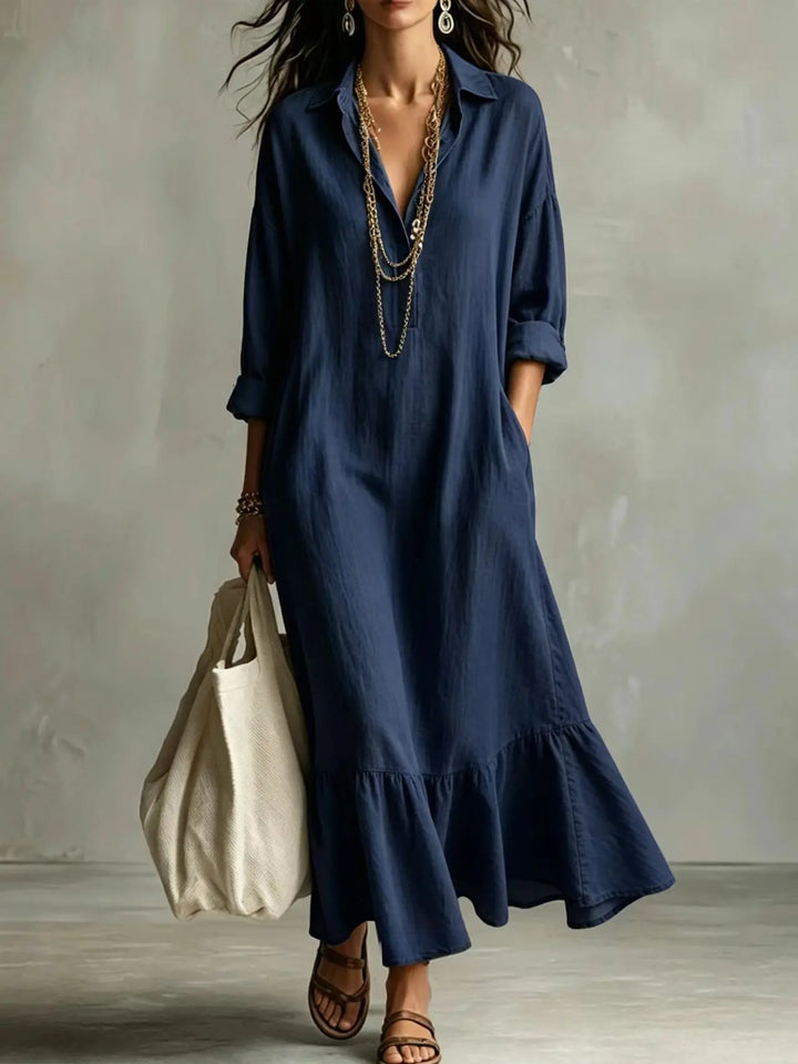 Celestine Tiered Maxi Dress