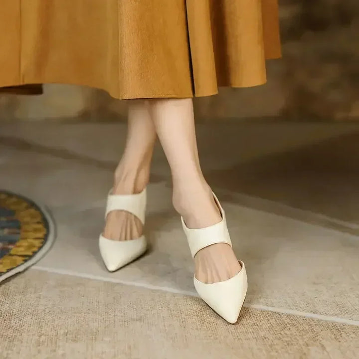 Celeste Elegant Stiletto Pumps
