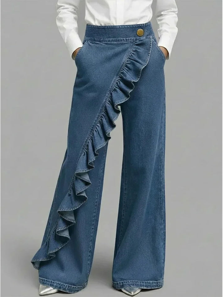 Abigail Wide Leg Jeans