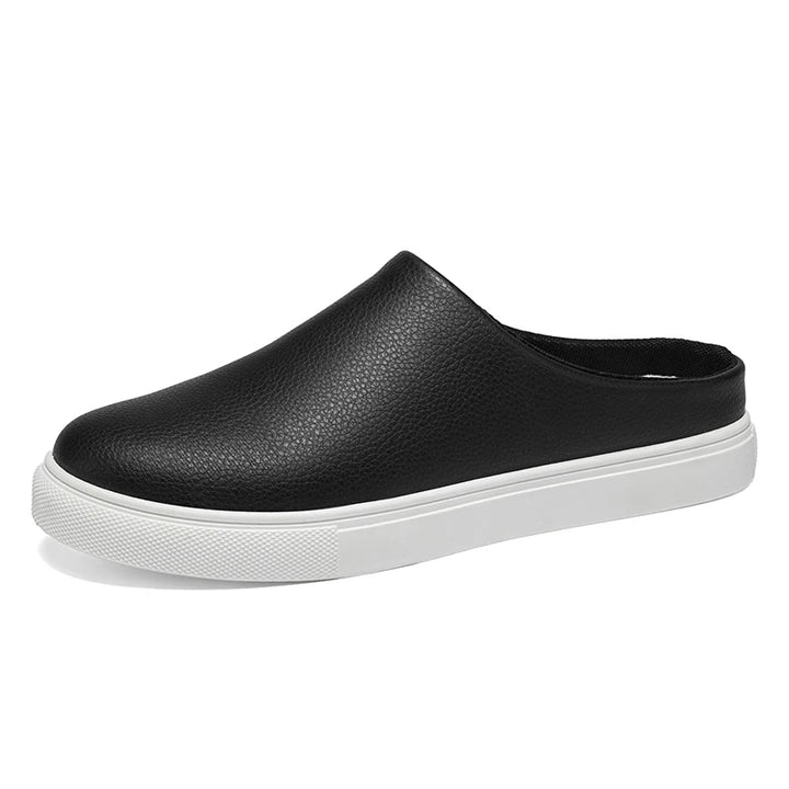 Grayson Leather Work Clogs