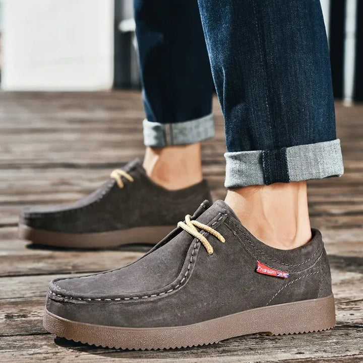 Tobin Toe Walking Shoes