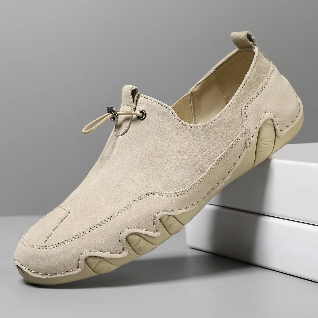 Ashton Comfort Leather Loafers