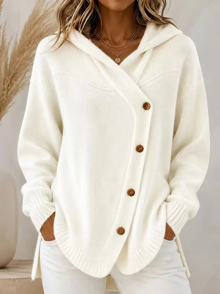 Susanna Button Front Cardigan