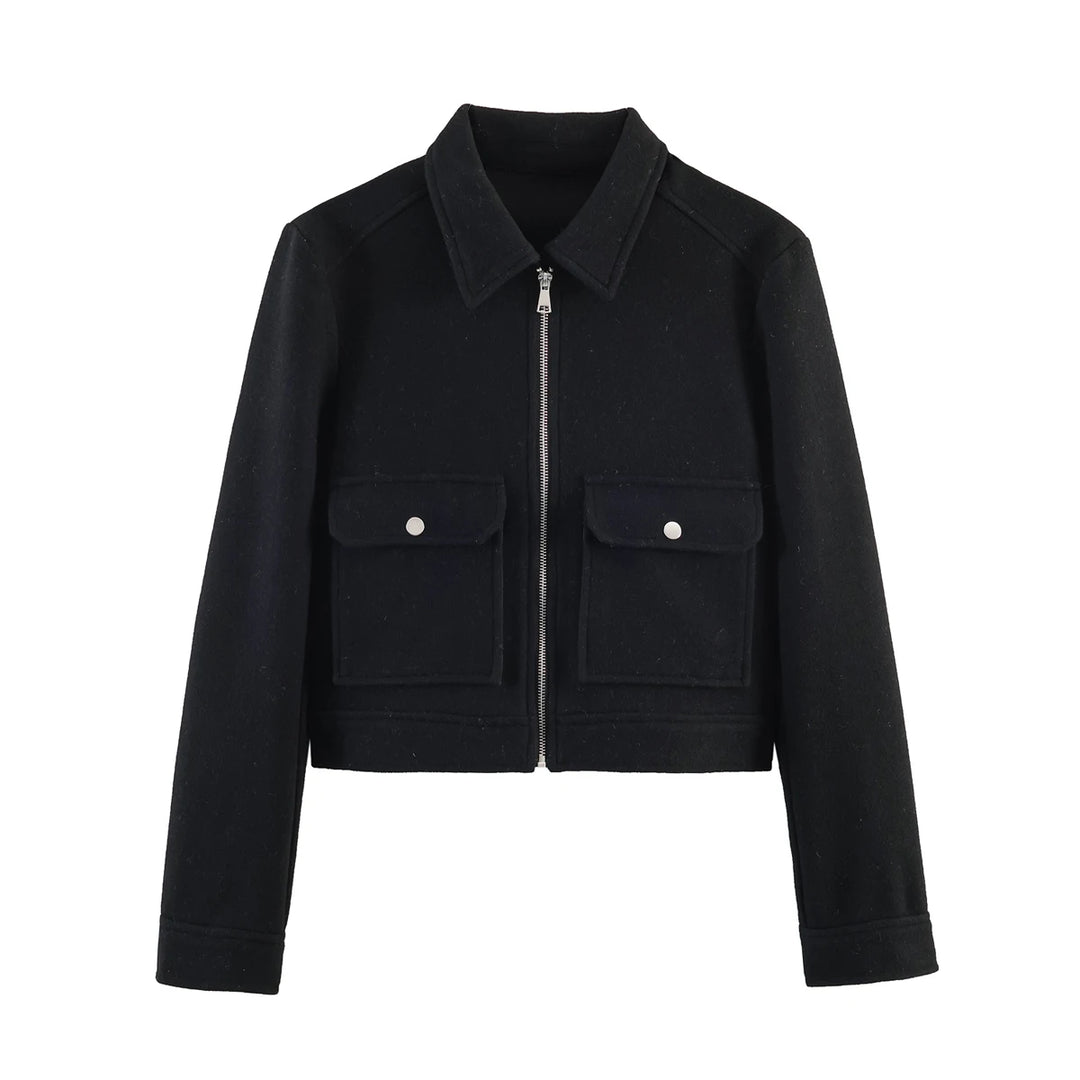 Livia Cropped Jacket