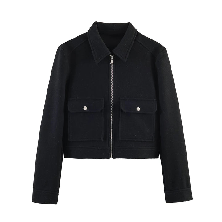 Livia Cropped Jacket
