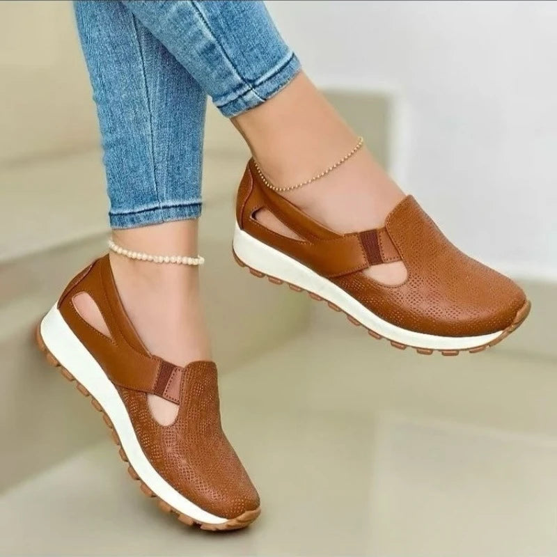 Samantha Orthopedic Mesh Loafers