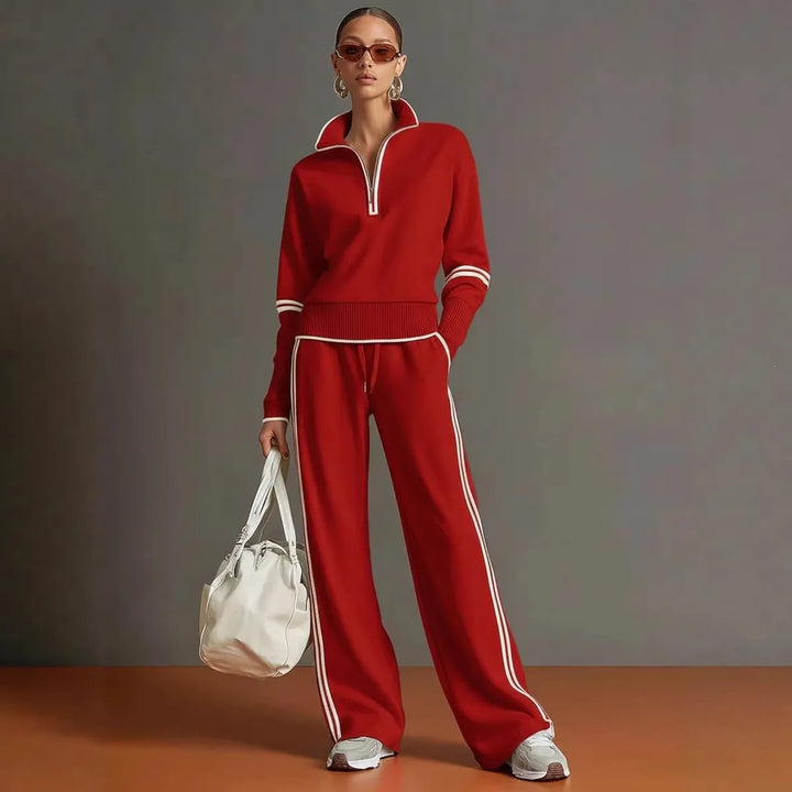 Harper Hooded Lounge Set