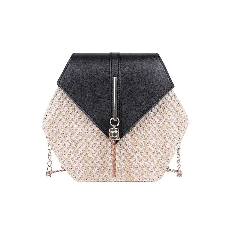 Elowen Handwoven Crossbody Bag