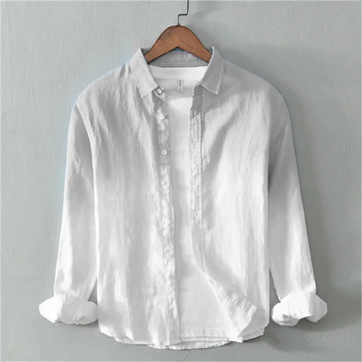 Evan Ombre Button Front Shirt