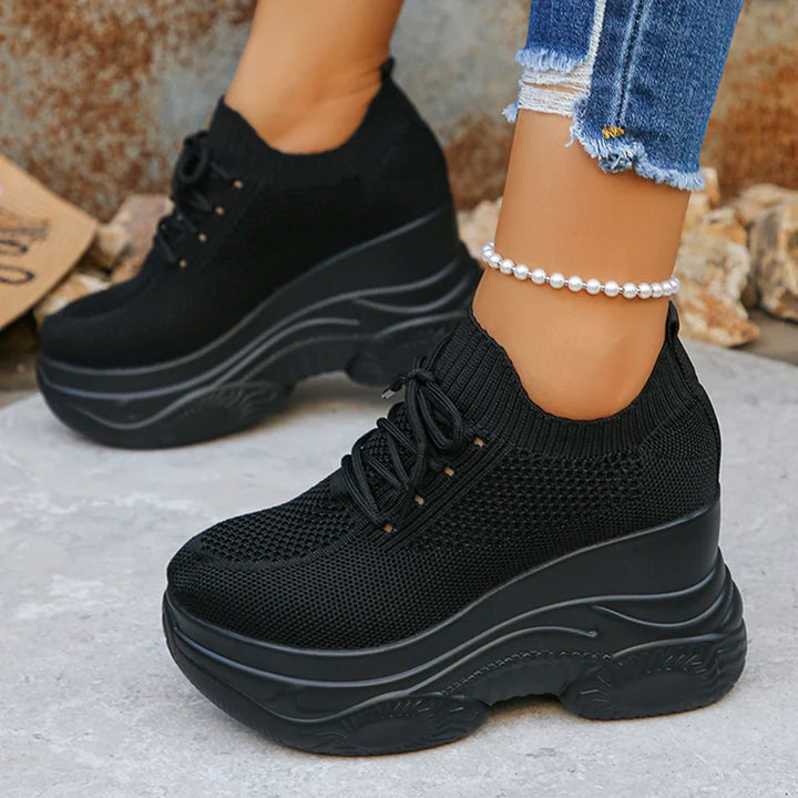 Harlee Orthopedic Platform Sneakers