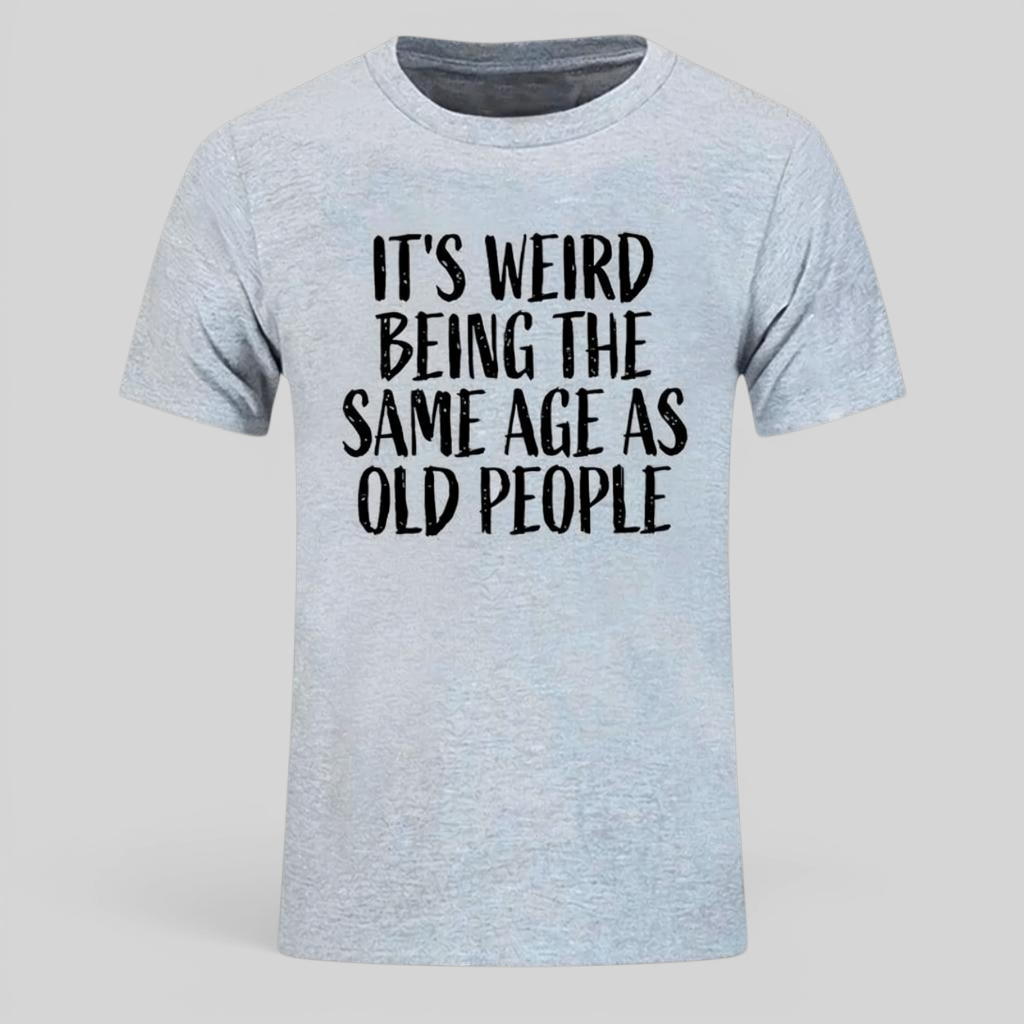 Hudson Funny Quote T Shirt