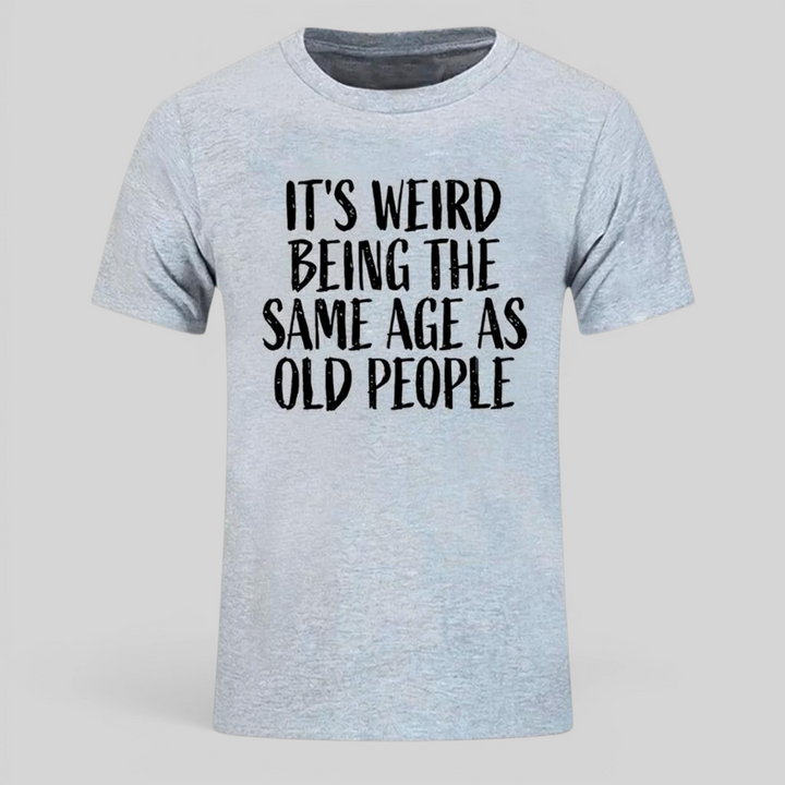 Hudson Funny Quote T Shirt