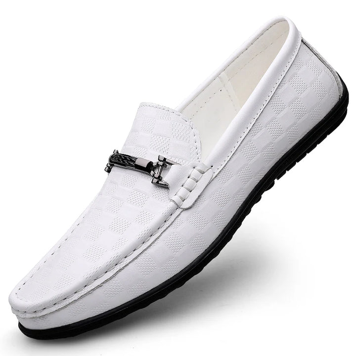 Cooper Comfortable Leather Loafers