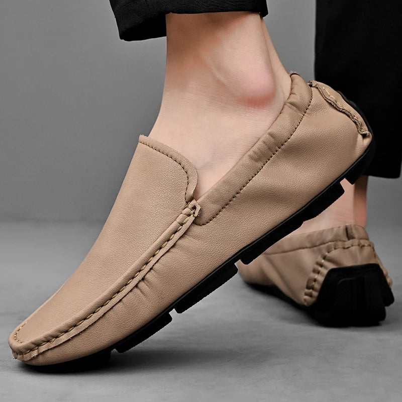 Riley Orthopedic Driving Loafers