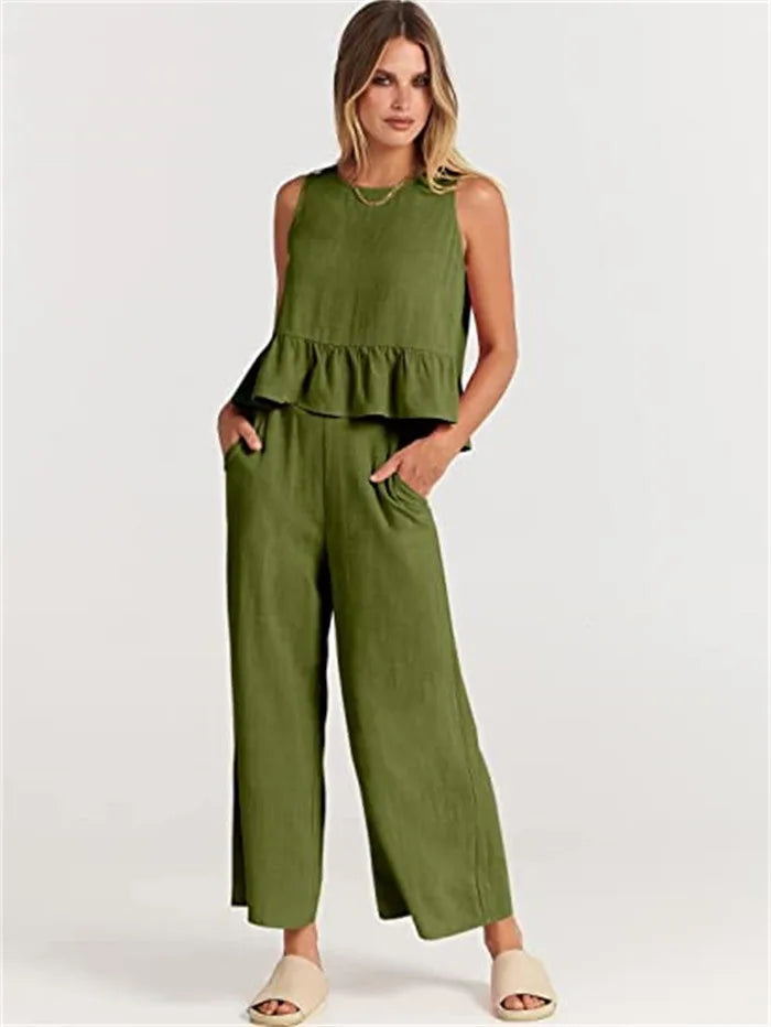 Celestine Comfortable Two-Piece Set