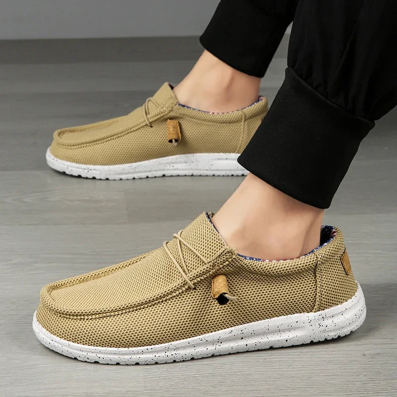 Cooper Casual Walking Moccasin Shoes
