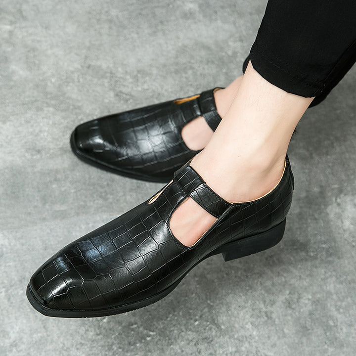 Preston Premium Leather Loafers