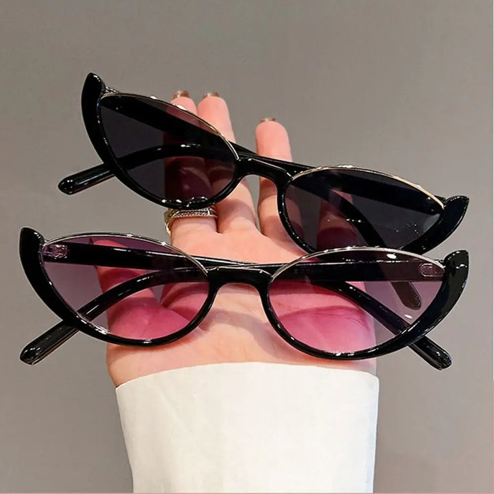 Sienna Vintage Cat Eye Sunglasses