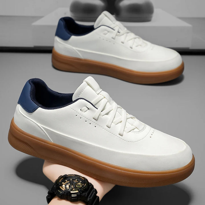 Sorrento Leather Sneakers