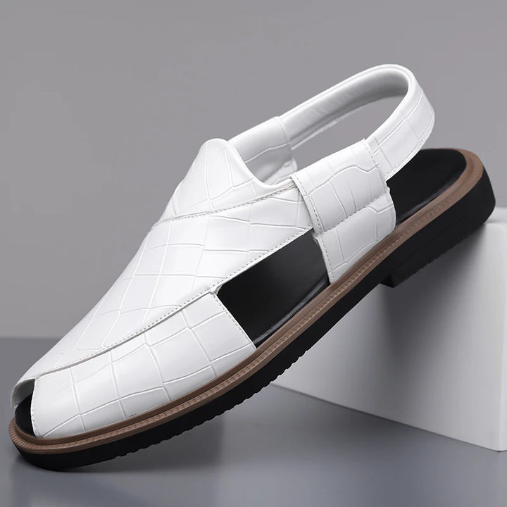 Mason Breathable Slip On Sandals