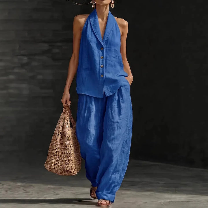 Marlowe Effortless Wide Leg Set