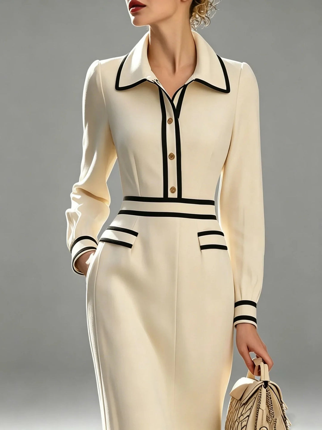 Audrey Semi Formal Dress