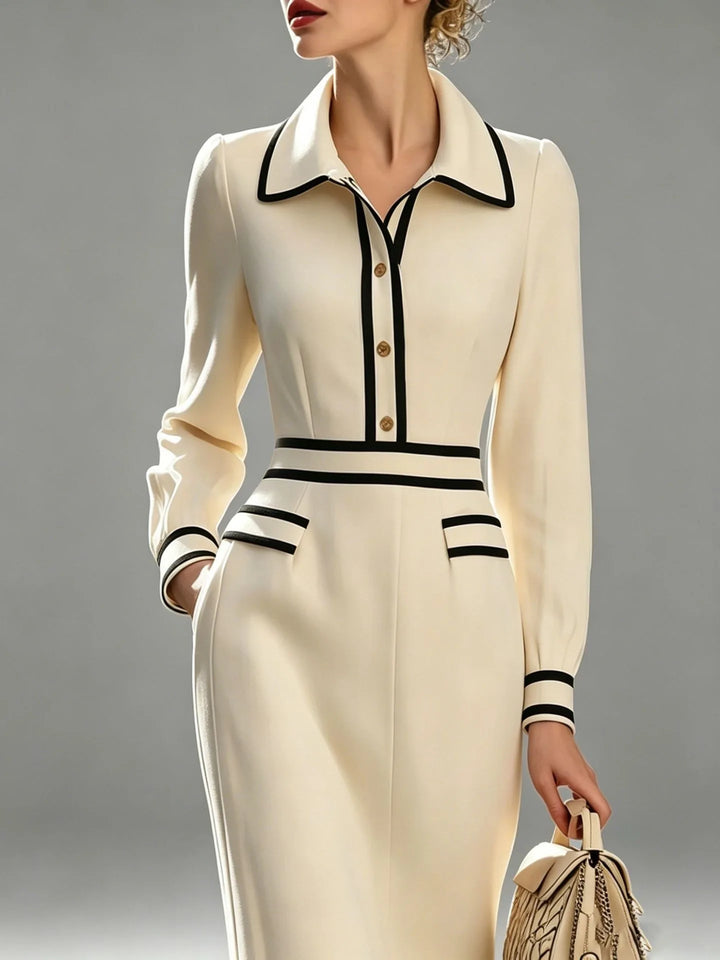 Audrey Semi Formal Dress
