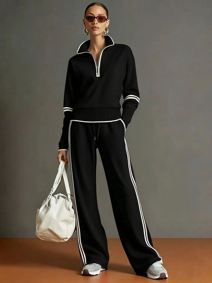 Harper Hooded Lounge Set