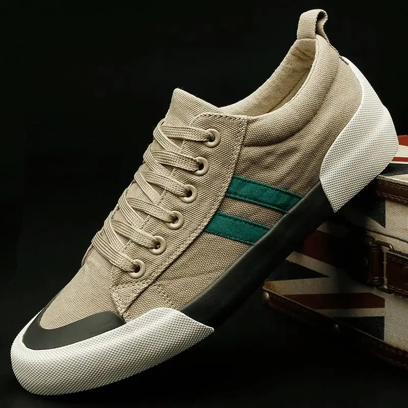 Colton Canvas Sneakers